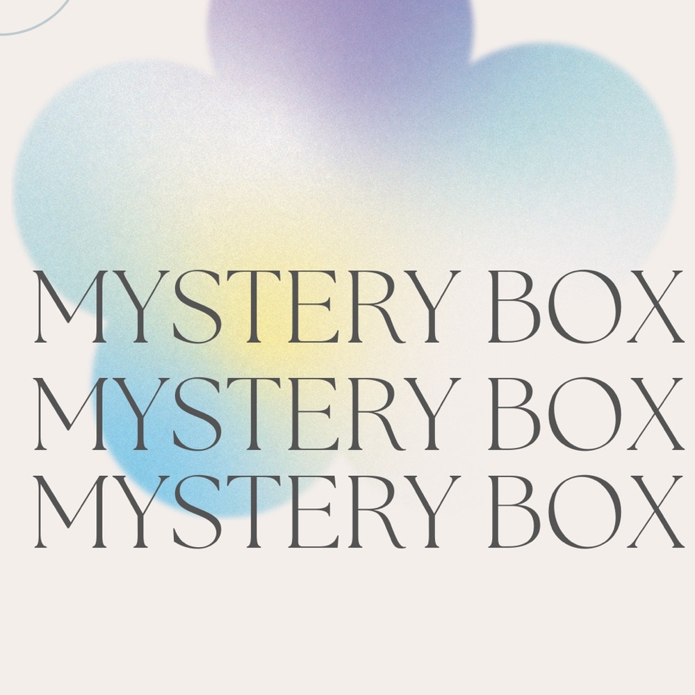 SMALL TSHIRT/TANK MYSTERY BOX